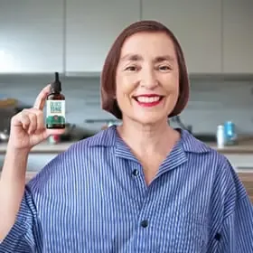 GlucoTonic customer Diane K