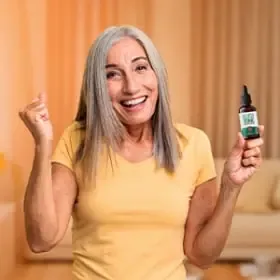 GlucoTonic customer Angela R